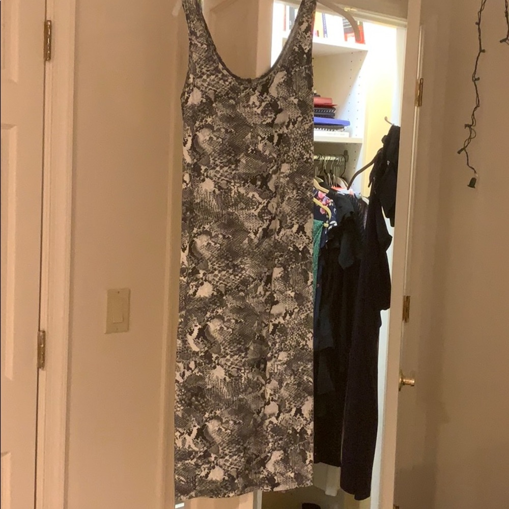 Summer throw on dress!